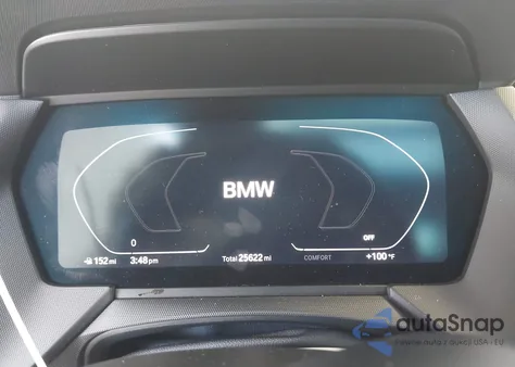 2020 BMW 228I Gran Coupe xDrive из США, поврежденный, VIN WBA73AK04L7G11489